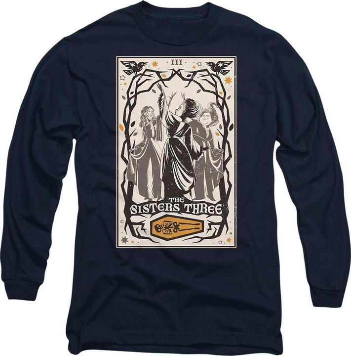Produktbild Universal Textiles The Sisters Three TShirt (XXL)