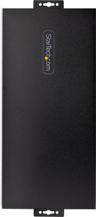 Image du produit StarTech COM 16-Port Industrial USB 3.0 Hub 5Gbps Mountable Terminal Block Power Up to 120W Shared U (USB-B, 16 Ports)