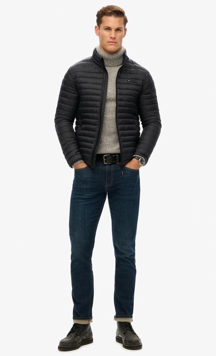Actual product image Superdry NON HOODED FUJI LITE JACKET Heren Jas (L)