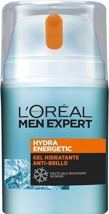 Actual product image L'Oréal Paris MEN EXPERT hydra energetic gel fresh ultra-hidratante 50 ml (Stick, 50 ml)