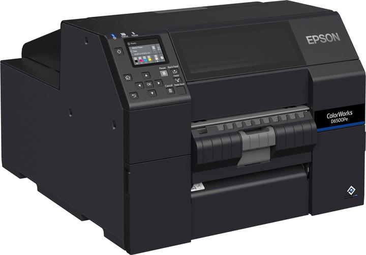 Immagine prodotto Epson COLORWORKS CW-D6500PE LABEL INK (180000 dpi)