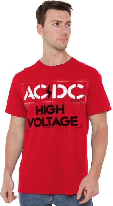 Produktbild AC/DC High Voltage TShirt (XL)