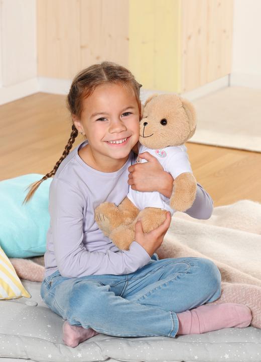 Actual product image Zapf Creation Zapf 834435 BABY born Bear