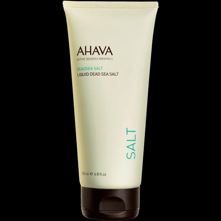 Produktbild Ahava Liquid Dead Sea Salt (200 ml)