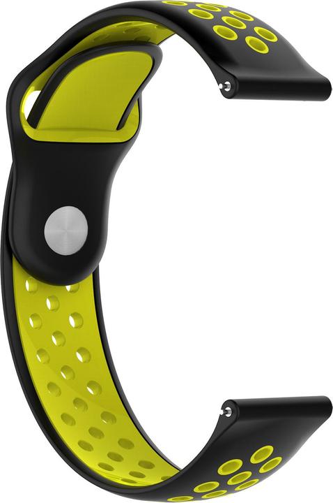Actual product image Strap-it Sports bracelet (18 mm, Silicone)