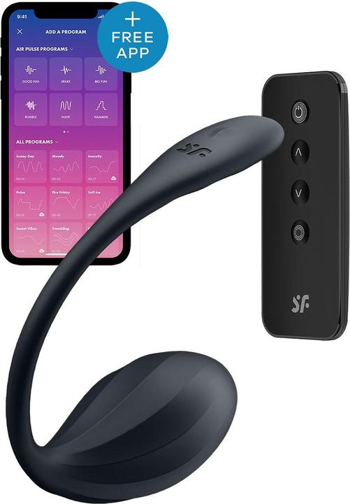 Immagine prodotto Satisfyer Petalo a coste