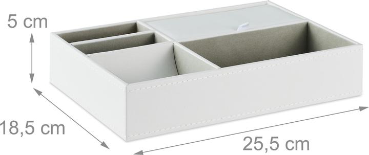 Produktbild Relaxdays Schmucktablett