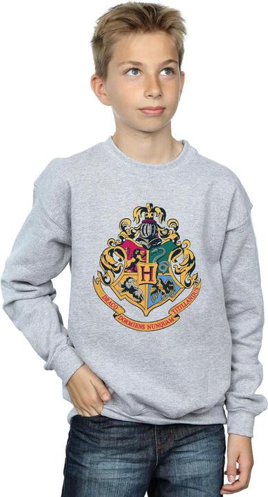 Produktbild Hogwarts Crest Gold Ink Sweatshirt Jungen (140, 146)