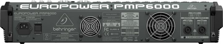 Immagine prodotto Behringer Europower PMP6000 (Mixer da studio e live)
