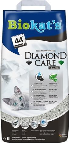 Actual product image Biokat's Diamond Care Classic (Fast absorbing, 6.98 kg)