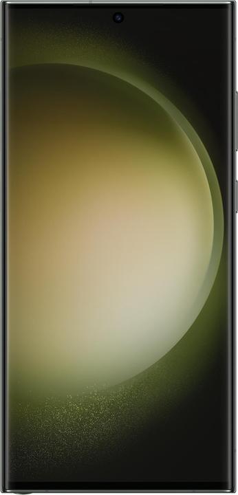 Image du produit Samsung Galaxy S23 Ultra (1000 Go, Green, 6.80", SIM + eSIM, 200 Mpx, 5G)