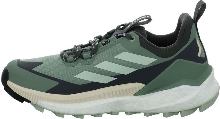 Actual product image adidas Women's Terrex Free Hiker 2 Low GTX (37 1/3)