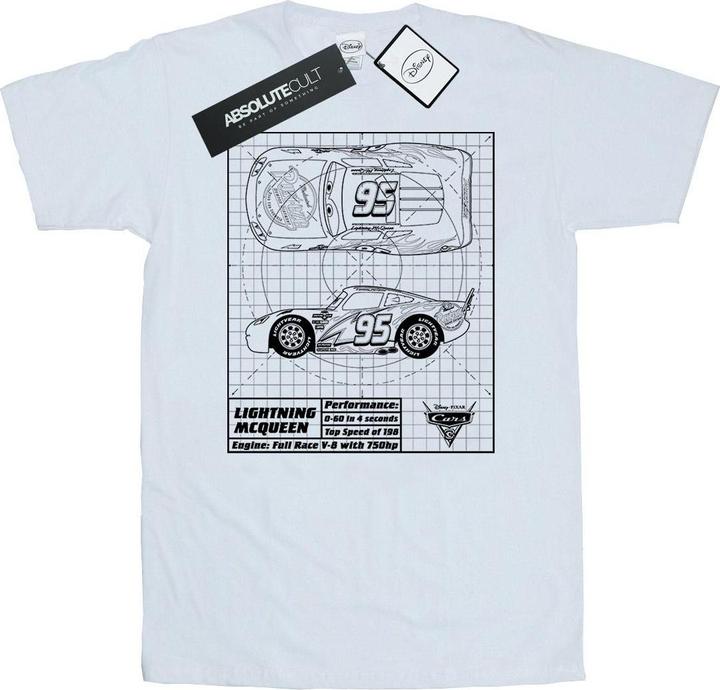 Cars TShirt (XXL)