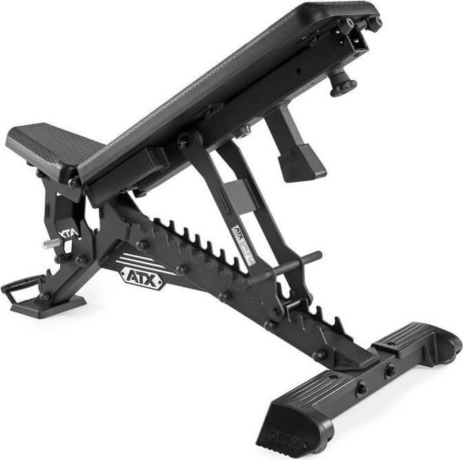 Immagine prodotto ATX Warrior Bench - Wide Neues Modell 2023 PU Polster