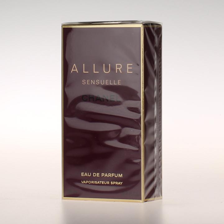 Actual product image Chanel Allure Sensuelle (Eau de parfum, 100 ml)