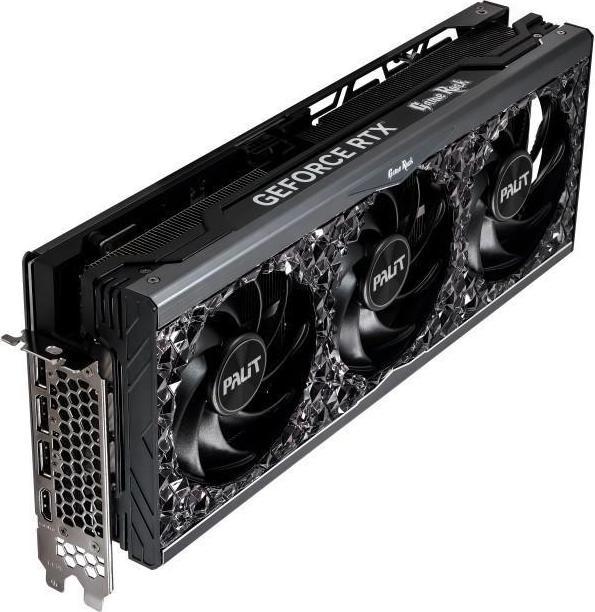 Produktbild Palit GeForce RTX 4070 Ti GameRock OC (12 GB)
