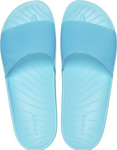 Actual product image Crocs W's Splash Glossy Slide (39)