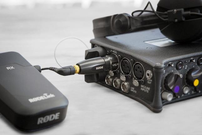 Actual product image RØDE Vxlr+