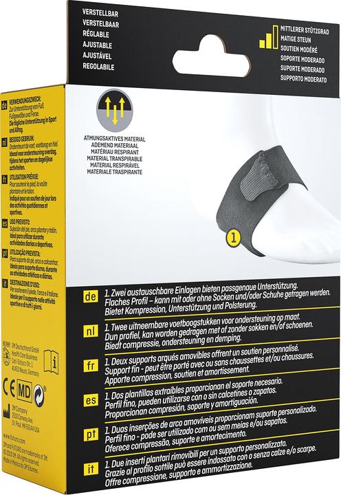 Actual product image Futuro Plantarfasziitis Bandage (One size)