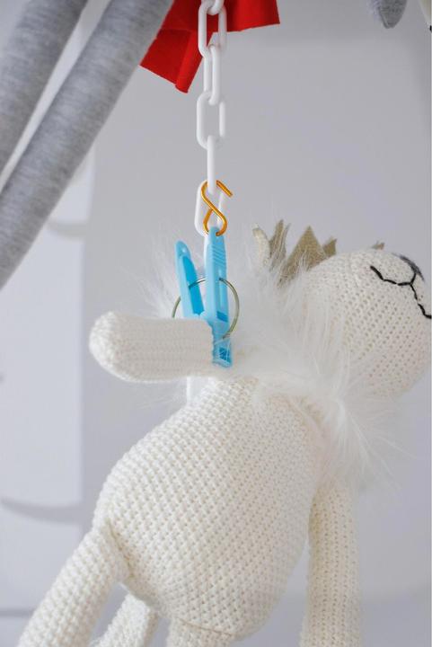 Produktbild Dreambaby Spielzeug-Organizer-Hängematte