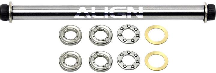 Produktbild Align 450 Blattlagerwelle inkl. Axiallager