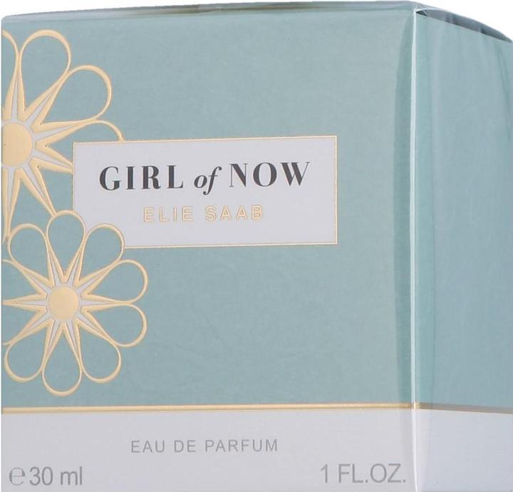 Actual product image Elie Saab Girl Of Now (Eau de parfum, 30 ml)