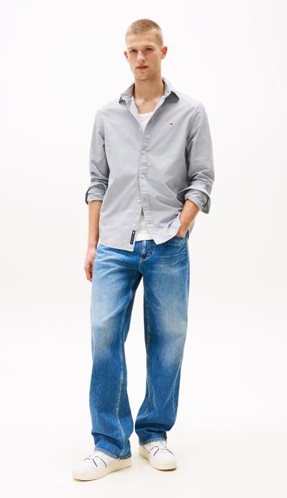 Produktbild Tommy Jeans Tjm Reg Oxford Shirt Ext (M)