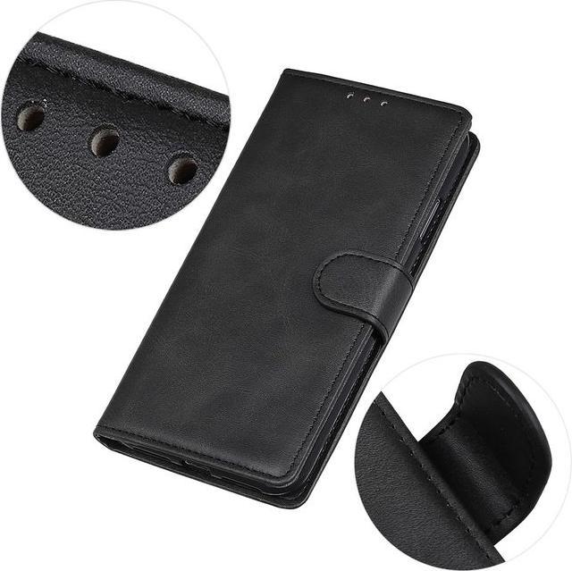 Produktbild MU Classic Classic IV Leder Bookcover Series (Samsung Galaxy S10 5G)
