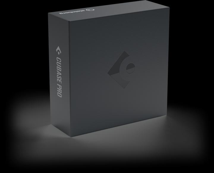Image du produit Steinberg Cubase Pro 10.5