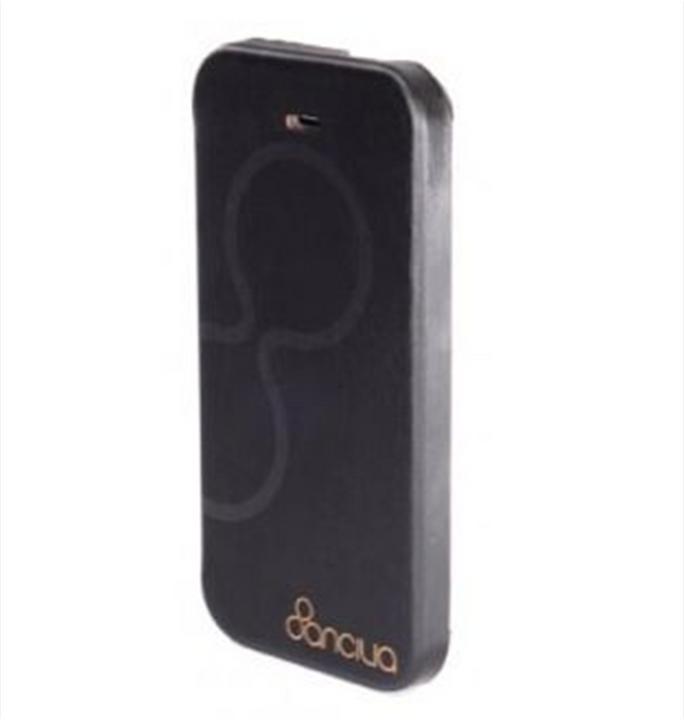 Produktbild Tucano Anti-Strahlen Hülle für das iPhone 5/5S/SE Schwarz (Apple iPhone 5s, Apple iPhone 5)
