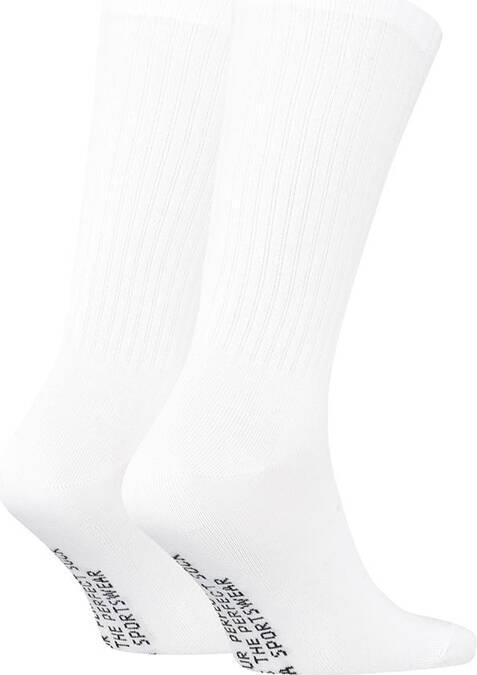 Actual product image Puma Graphic Logo Socks (pack of 2, 43 - 46)
