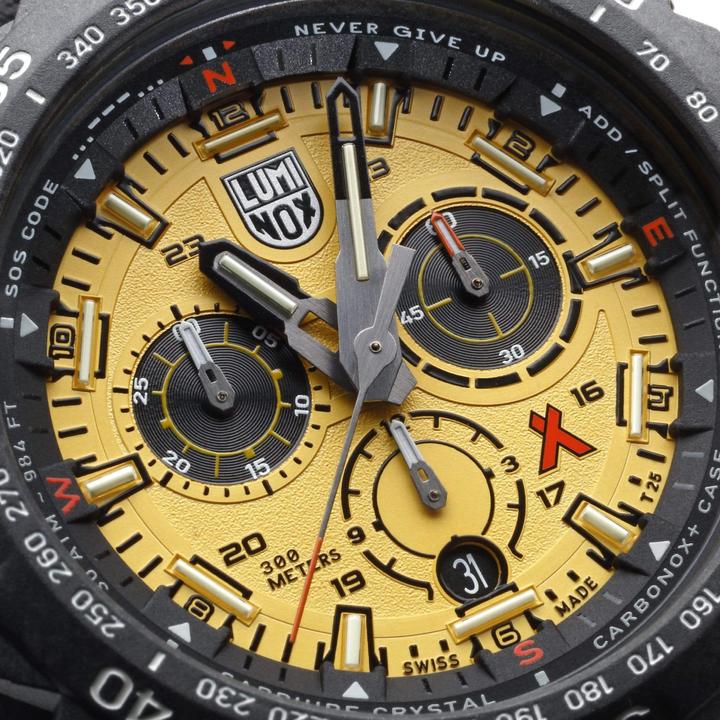 Produktbild Luminox Bear Grylls Survival 3740 Master Series (Chronograph, Analoguhr, 45 mm)