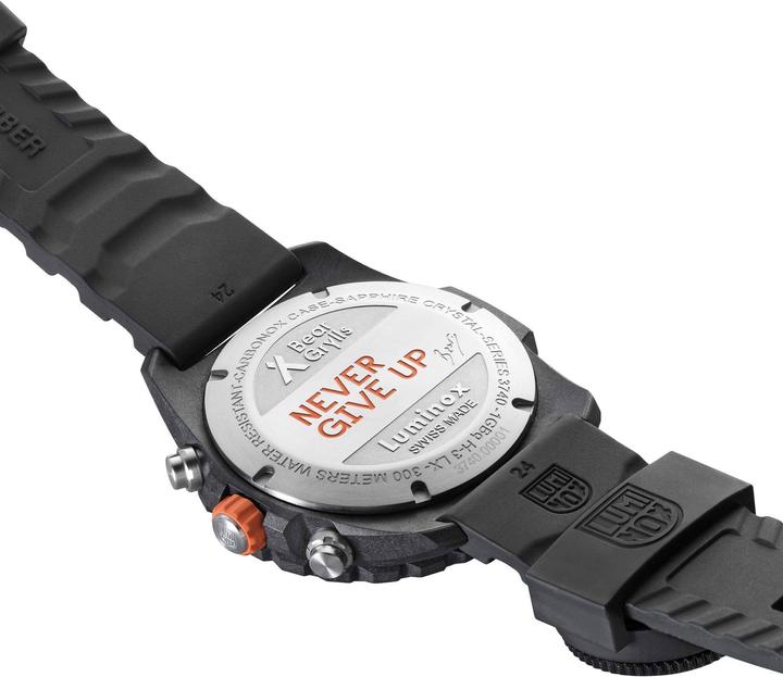 Produktbild Luminox Bear Grylls Survival 3740 Master Series (Chronograph, Analoguhr, 45 mm)
