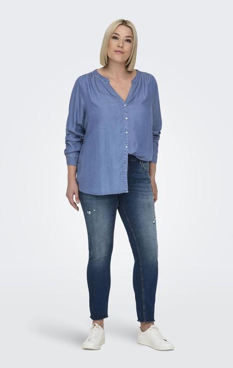 Actual product image Only -CARSEMA denim shirt Denim shirt (44)