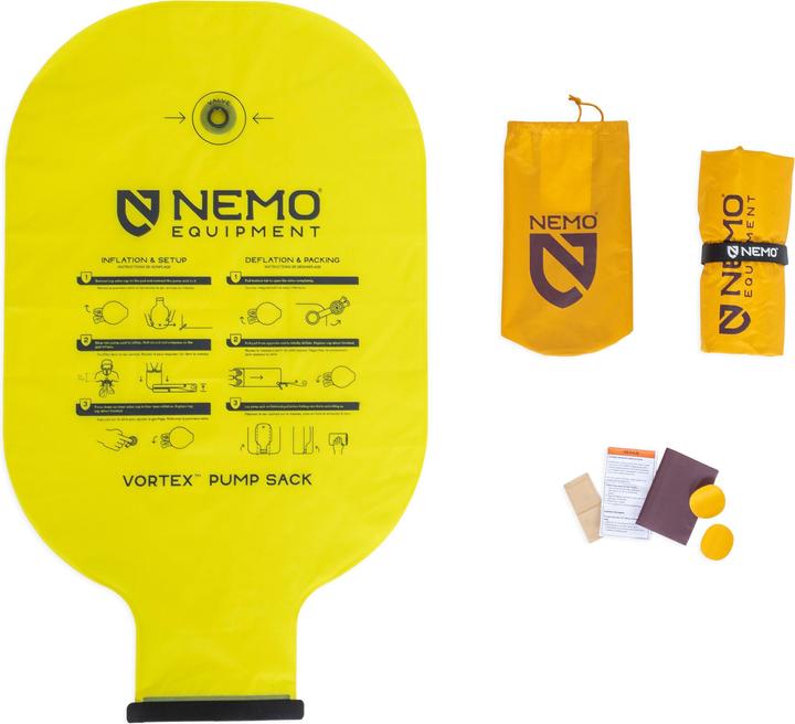 Actual product image Nemo Equipment Tensor Trail