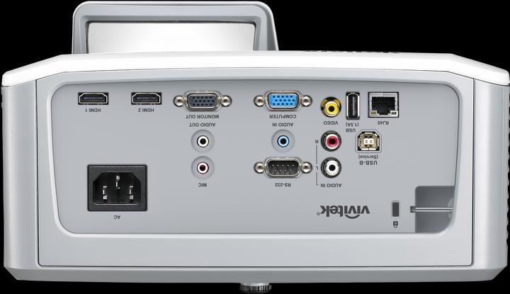 Produktbild vivitek DW770UST (WXGA, 3500 lm, 0.35:1)