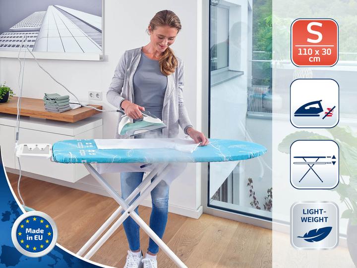 Immagine prodotto Leifheit AirBoard Compact S (110 x 30 cm)