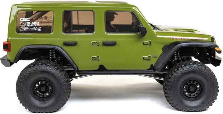Actual product image Axial SCX6 Jeep Wrangler (RTR Ready-to-Run)