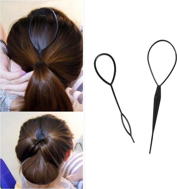 Produktbild Noya Ponytail Styling Hilfe (Haargummi)