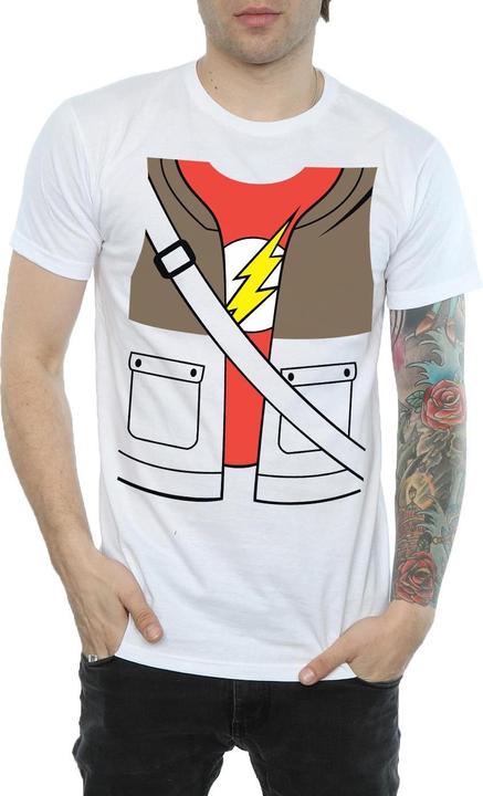 Produktbild Big Bang Theory Sheldon Cooper Kostüm TShirt (L)