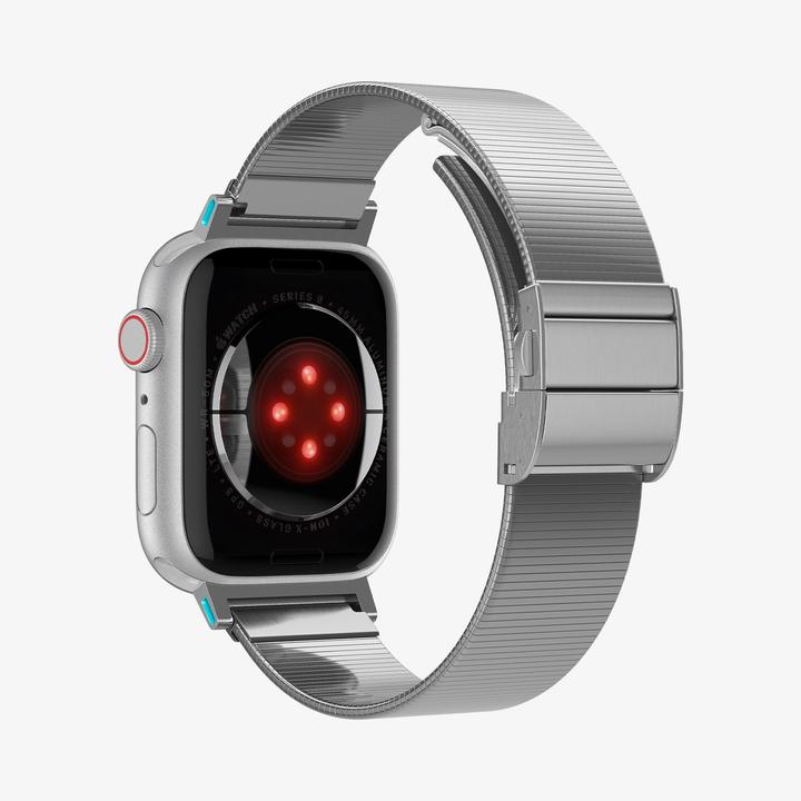 Produktbild Spigen AMP07225 (Edelstahl)
