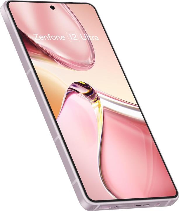 Produktbild ASUS Zenfone 12 Ultra (512 GB, Rose, 6.78", Dual SIM, 50 Mpx, 5G)
