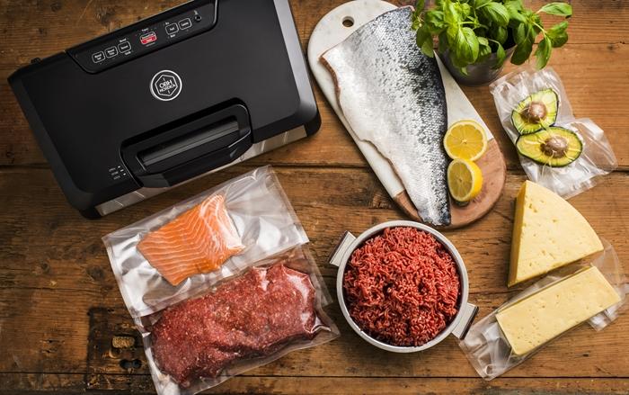 Actual product image OBH Nordica Season Pro sous vide water oven