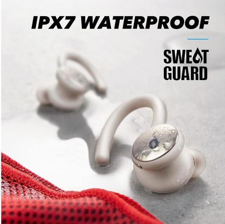 Produktbild soundcore Sport X10 (keine Geräuschunterdrückung, 8 h, Kabelgebunden)