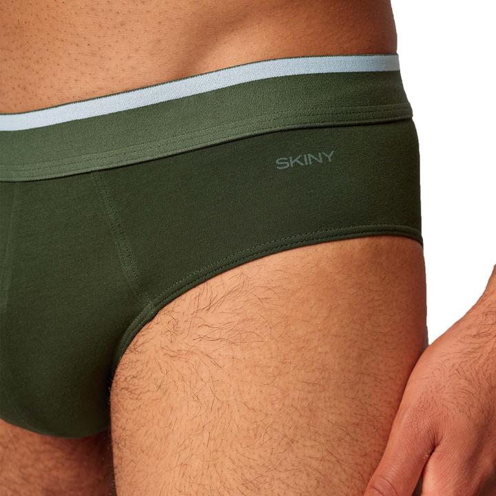 Immagine prodotto Skiny Brasil-Slips Cotton Multipack (M, confezione da 3)