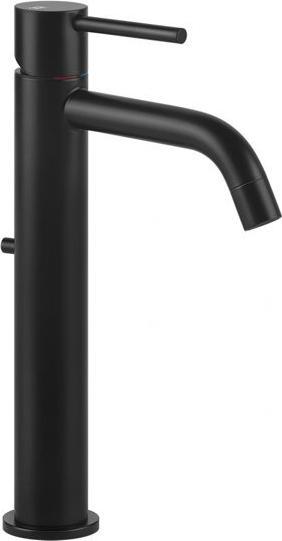 Produktbild Gessi Emporio Via Tortona Waschtisch Einhebelmischer höhere Version, mit Ablaufgarnitur 1 1/4, Ausl