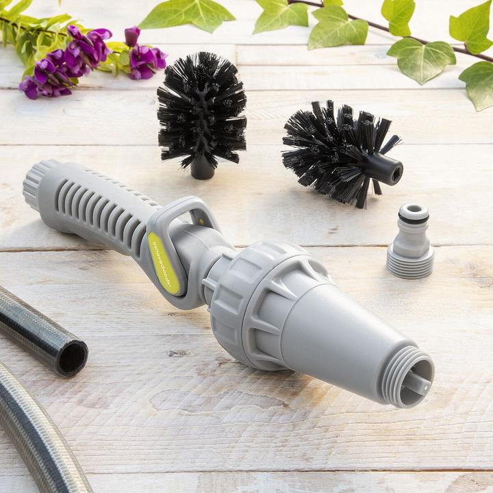 Actual product image InnovaGoods Rotating brush for the Twise nozzle