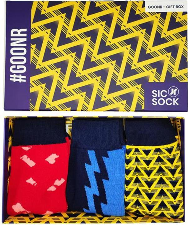 Image du produit Arsenal FC - Chaussettes SICSOCK - Homme (40.5 - 45.5)