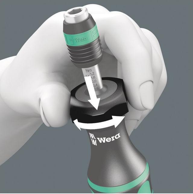 Immagine prodotto Wera 7440 0,3 - 1,2 Nm (1/4", 0.30 Nm, 1.20 Nm)