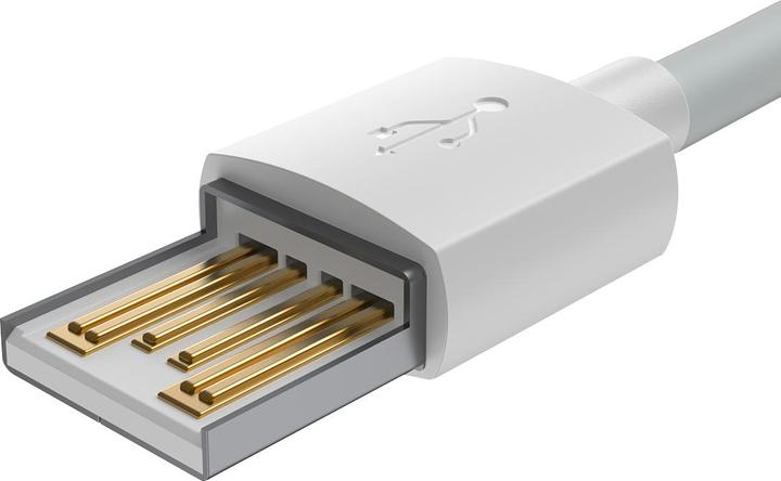 Produktbild Baseus USB A – Lightning (1.50 m, USB 2.0)
